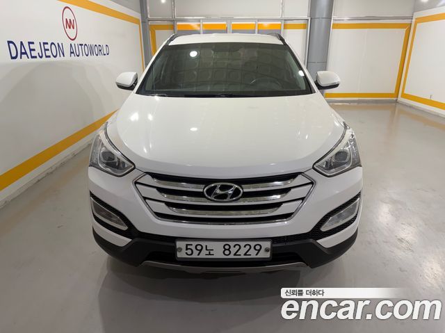 Hyundai Santafe 2014