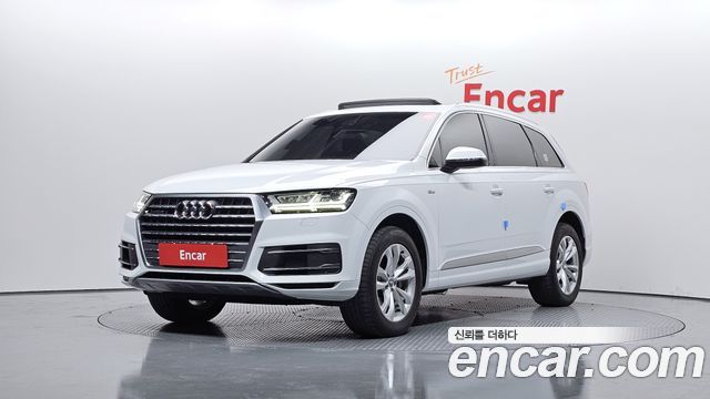 Audi Q7 2019