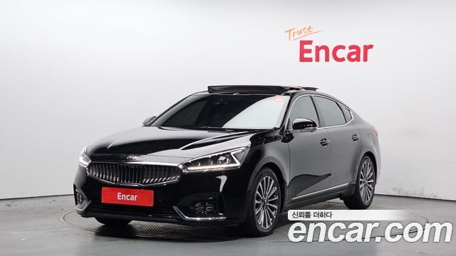 Kia K7 2019