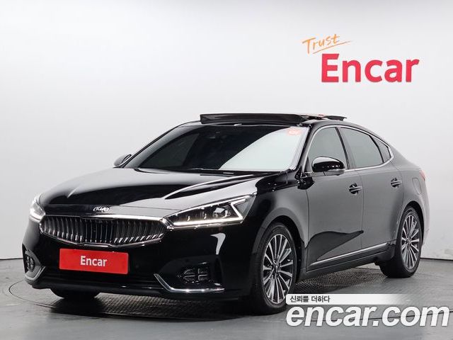 Kia K7 2019