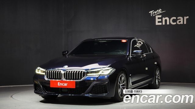 BMW 5-Series 2023