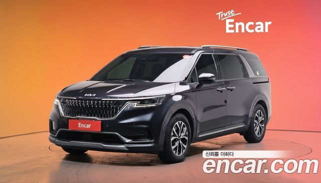 Kia Canival 2022