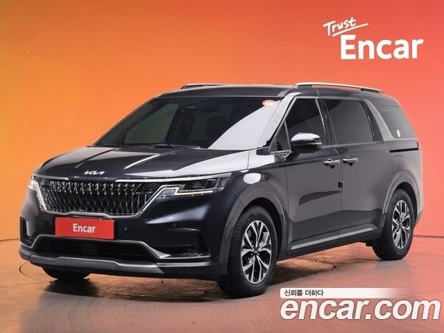 Kia Canival 2022