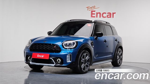Mini Countryman 2020