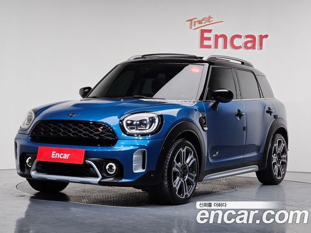 Mini Countryman 2020