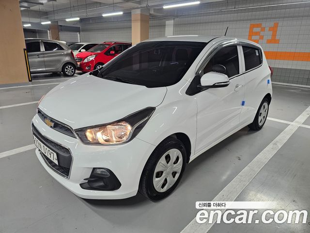 ChevroletGMDaewoo Spark 2016