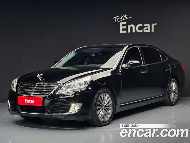 Hyundai Equus 2013