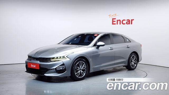 Kia K5 2021