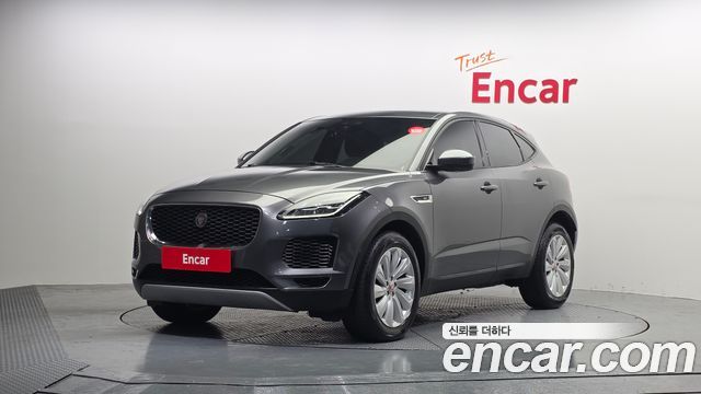 Jaguar E-PACE 2018
