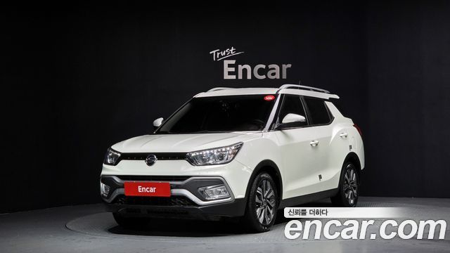 KG_Mobility_Ssangyong TIBOLI 2018
