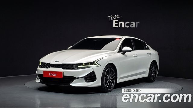 Kia K5 2020
