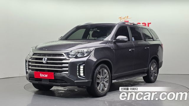 KG_Mobility_Ssangyong Rexton 2021