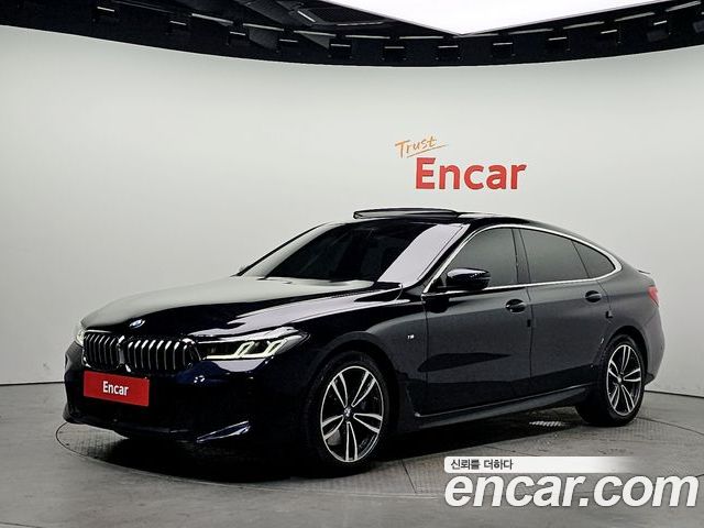 BMW Gran Turismo 2023