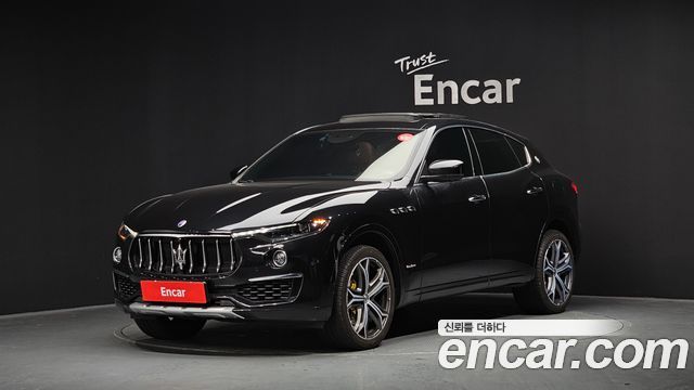 Maserati Levante 2020