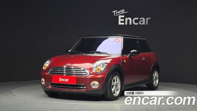 Mini Cooper 2009