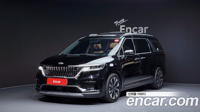 Kia Canival 2021
