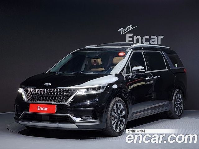 Kia Canival 2021