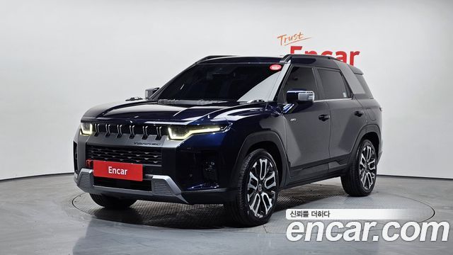KG_Mobility_Ssangyong Torres 2023