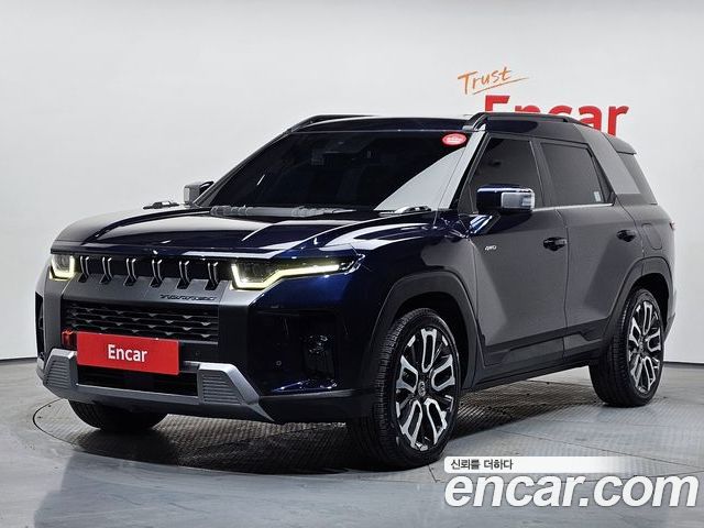 KG_Mobility_Ssangyong Torres 2023