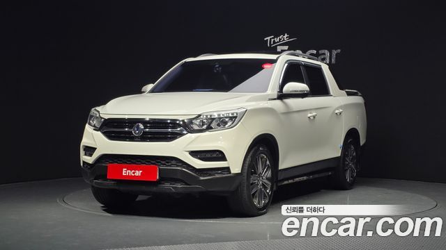 KG_Mobility_Ssangyong Rexton 2018