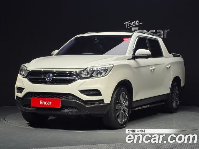 KG_Mobility_Ssangyong Rexton 2018