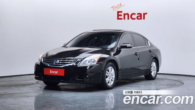 Nissan Altima 2012