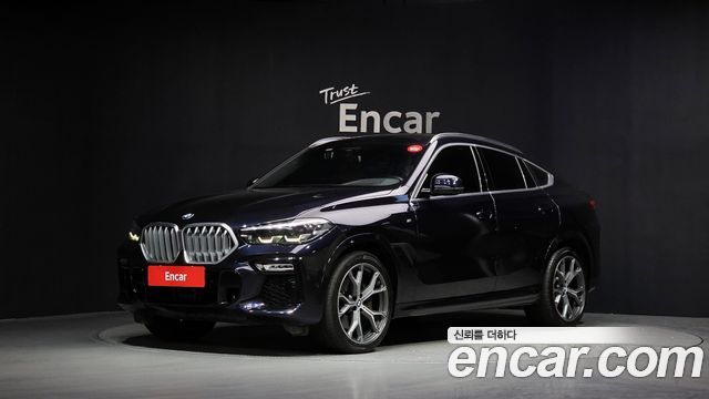 BMW X6 2020