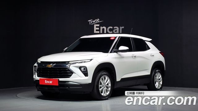 ChevroletGMDaewoo Trailblazer 2024