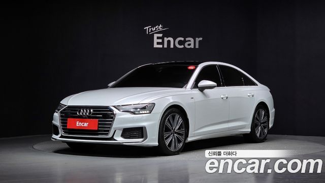 Audi A6 2023