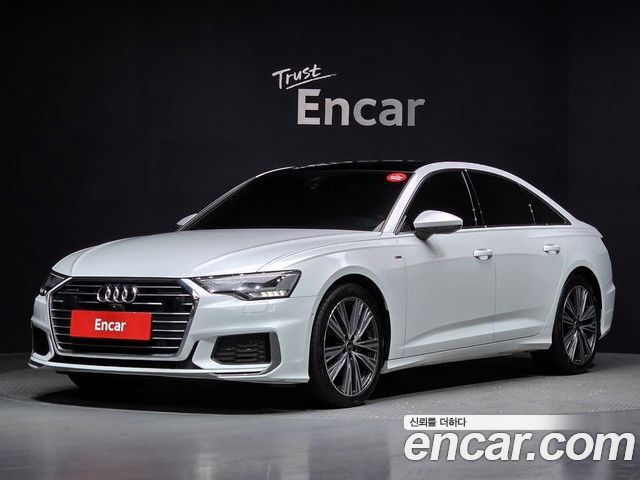 Audi A6 2023