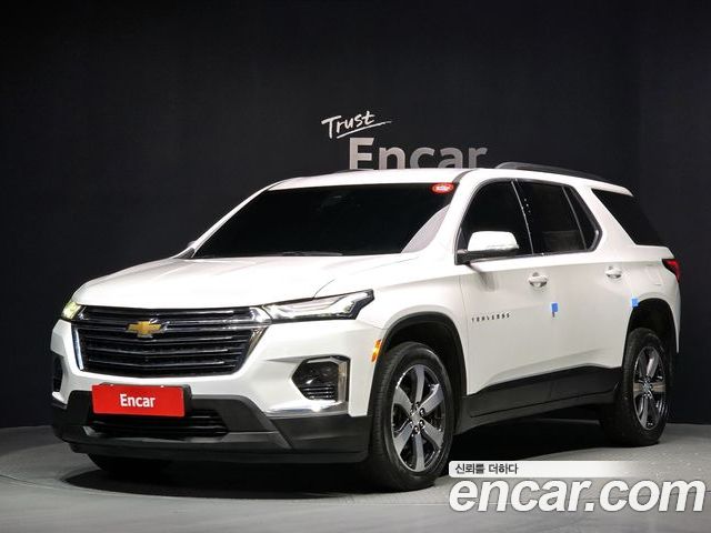 ChevroletGMDaewoo Traverse 2023