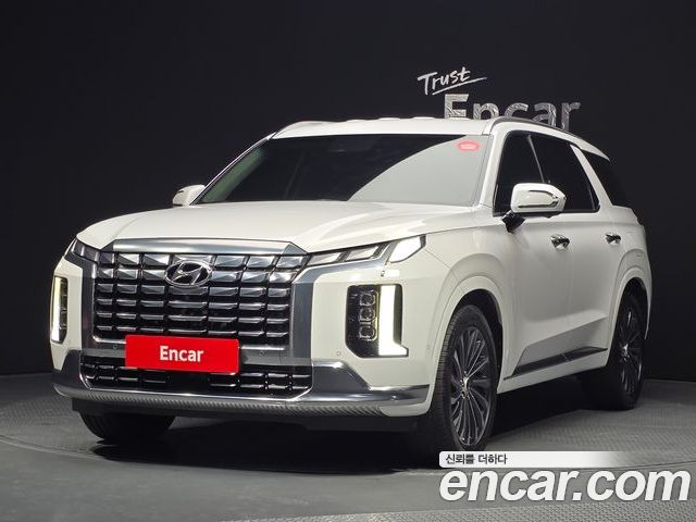 Hyundai Palisade 2023