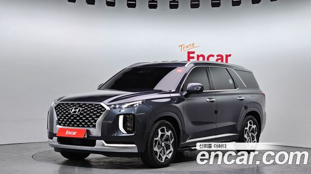 Hyundai Palisade 2021