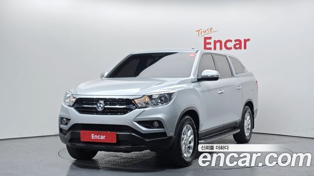 KG_Mobility_Ssangyong Rexton 2020