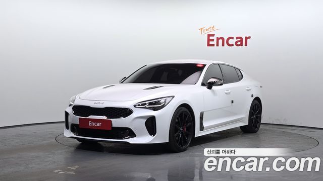 Kia Stinger 2022
