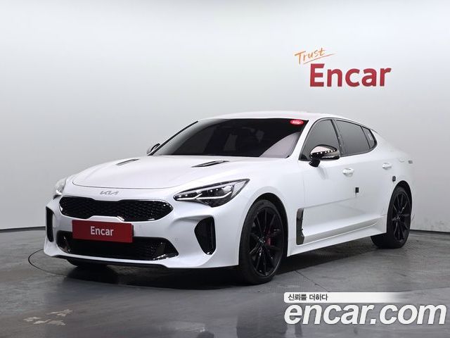 Kia Stinger 2022