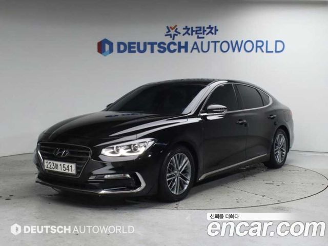 Hyundai Grandeur 2016