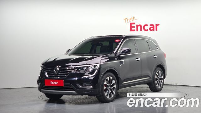 Renault (Samsung) QM6 2016