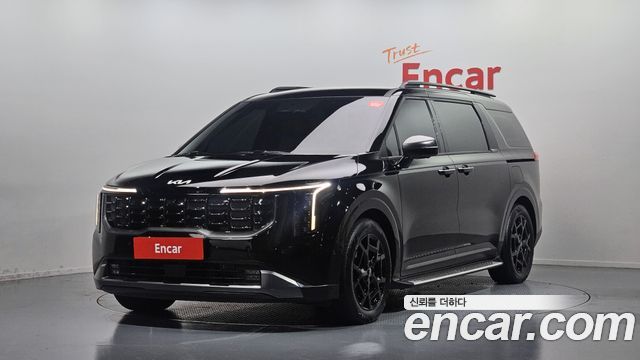 Kia Canival 2024
