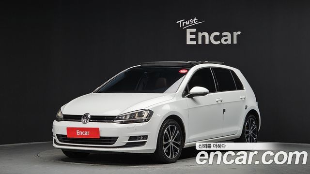 Volkswagen Golf 2015