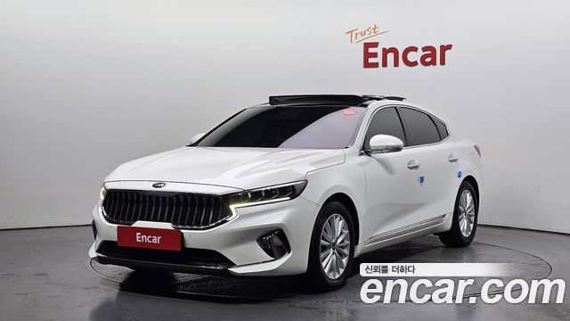 Kia K7 2020
