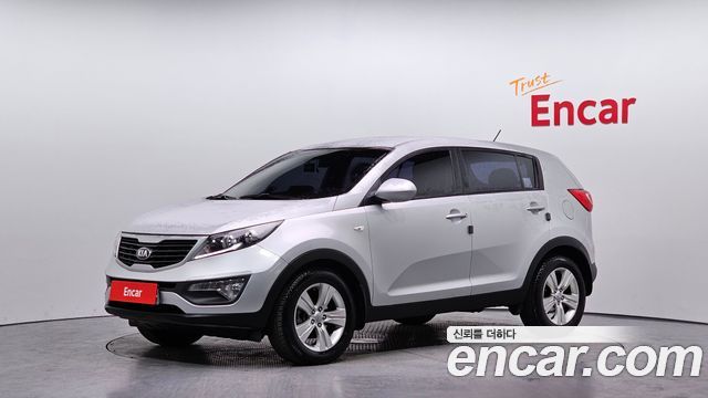 Kia Sportage 2013