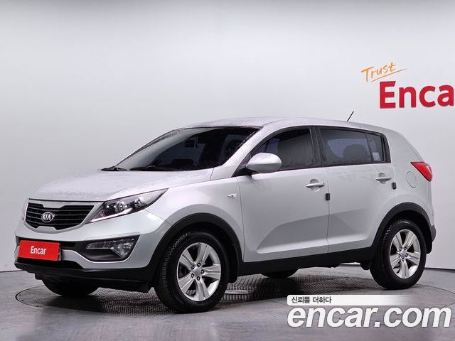 Kia Sportage 2013