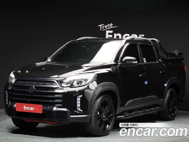 KG_Mobility_Ssangyong Rexton 2022