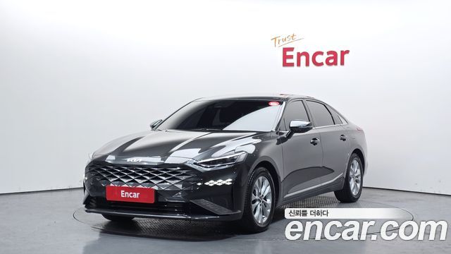 Kia K8 2021