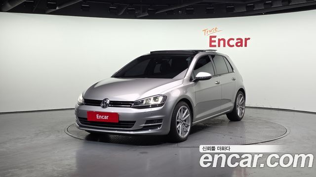 Volkswagen Golf 2015