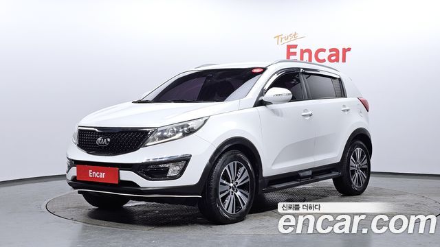 Kia Sportage 2014