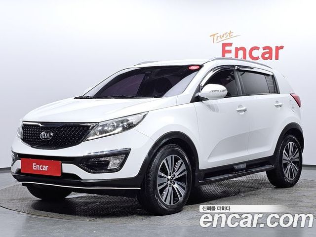 Kia Sportage 2014