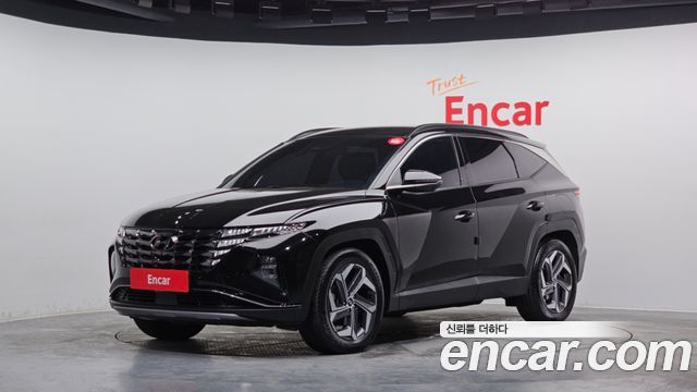 Hyundai Tucson 2021