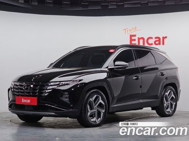 Hyundai Tucson 2021